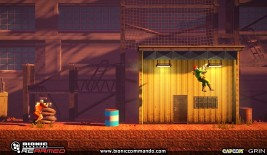 Illustration for article titled Rearming the Music — and Memories — of Bionic Commando